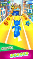 Cat Run : Tom Subway Runner 3D ảnh chụp màn hình 2