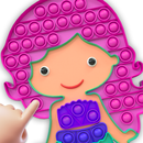 Pop It Dolls: Girls Puppets APK