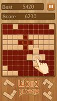 Lucky wooden block Puzzles - fun game to play capture d'écran 3