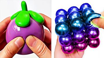 Virtual Slime Games satisfying ảnh chụp màn hình 1