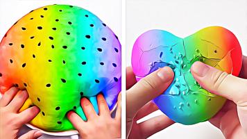 Virtual Slime Games satisfying ảnh chụp màn hình 2