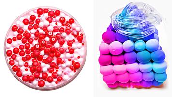 Virtual Slime Games satisfying ảnh chụp màn hình 3