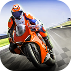 Bike racing - Bike games - Mot icône