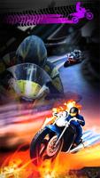 Bike racing - Bike games - Mot ポスター