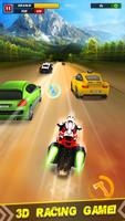 Bike racing - Bike games - Mot スクリーンショット 1