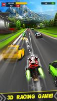 Bike racing - Bike games - Mot Ekran Görüntüsü 3