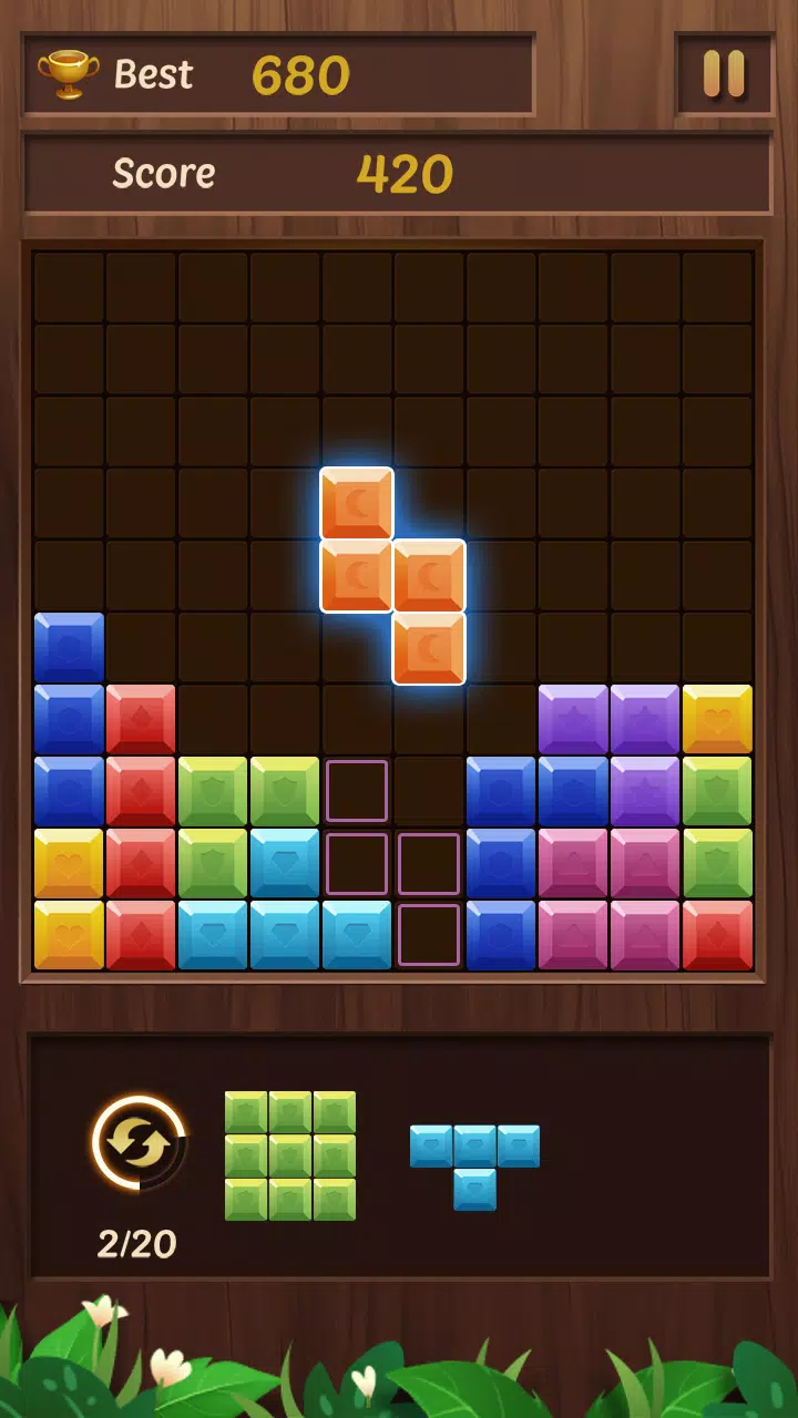 Classic Block Puzzle Game APK for Android Download