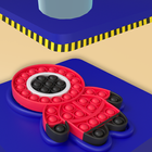 Fidget Toys Maker 3D: pop son icône