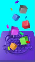 Fidget Toys Maker 3D: pop son capture d'écran 3