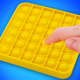 Fidget Cube 3D Antistress Toys ไอคอน