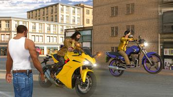 Indian Bike Driving Car Games captura de pantalla 1