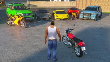 Indian Bike Driving Car Games capture d'écran 2