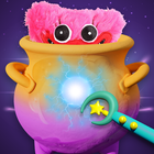 Magic Mixing Toy Surprise Game Zeichen