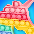 Pop it Magic: Bubble Wrap Game icono