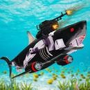 Shark Robot Transformation APK