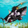 Shark Robot Transformation - Robot Shark Games