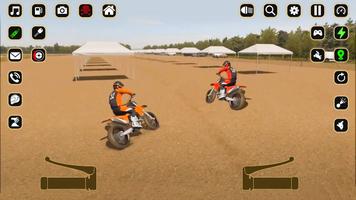 vrije slag motorfiets spellen screenshot 2