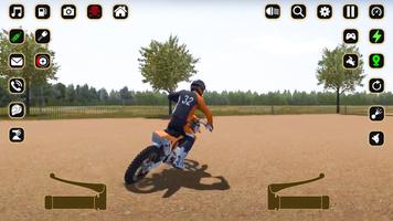 Wheelie Arazi Bisikleti Oyun Ekran Görüntüsü 3