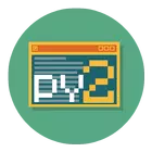 Пишем игры на Python, часть 2 أيقونة
