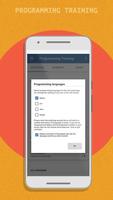 Тренажёр Python, C++, Java پوسٹر