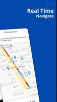 Offline Maps - Compass & GPS N ảnh chụp màn hình 1