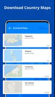 Offline Maps - Compass & GPS N ảnh chụp màn hình 2