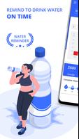 Water Reminder ポスター