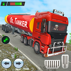 Oil Truck Driving Simulator 3D أيقونة