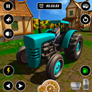 Farm Sim Tractor Farming Games APK