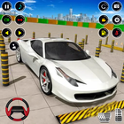 Icona Car Parking Simulator Game Pro