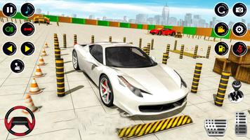Car Parking Simulator Online Affiche