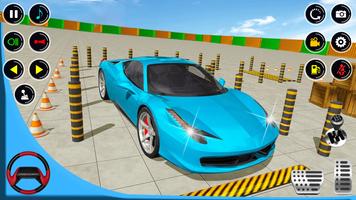 Car Parking Simulator Online capture d'écran 1