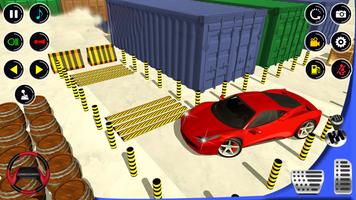 Car Parking Simulator Online capture d'écran 2