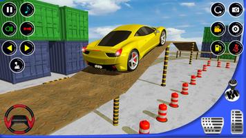 3 Schermata Car Parking Simulator Game Pro