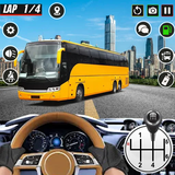 Public Bus Simulator Games biểu tượng