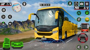 Public Bus Simulator Games ảnh chụp màn hình 2