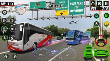 Public Bus Simulator Games ảnh chụp màn hình 3