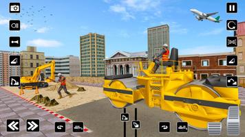 City Bridge Construction Games capture d'écran 3