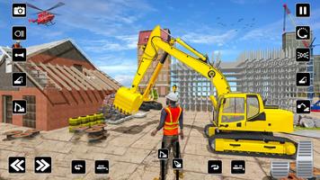 City Bridge Construction Games capture d'écran 2