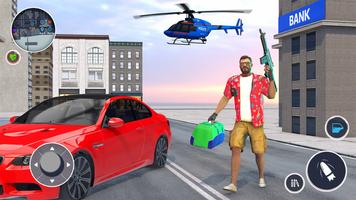 City Grand Gangster Mafia 3D screenshot 1