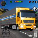 simulateur conduite gros camio APK