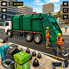 Garbage Trash Truck Simulator icon