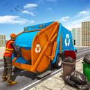 Garbage Trash Truck Simulator APK