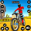 Dirt Bike Stunt Motocross Game APK