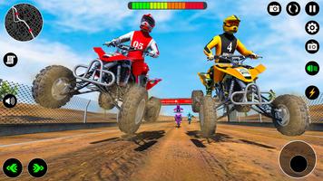 Dirt Bike Games Motocross Game capture d'écran 3