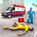 Police Ambulance Games: Emergency Rescue Simulator