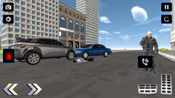Police Rescue Ambulance Games imagem de tela 2