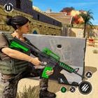 FPS Shooting Games: Fire Games icône