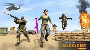 FPS Shooting Games: Fire Games ảnh chụp màn hình 2