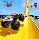 Monster Truck Off Roading Game APK